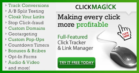 ClickMagick Track And Optimize All Your Marketing,All In One Place